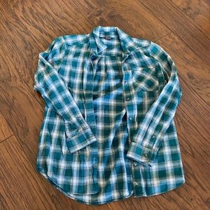 Eddie Bauer Flannel